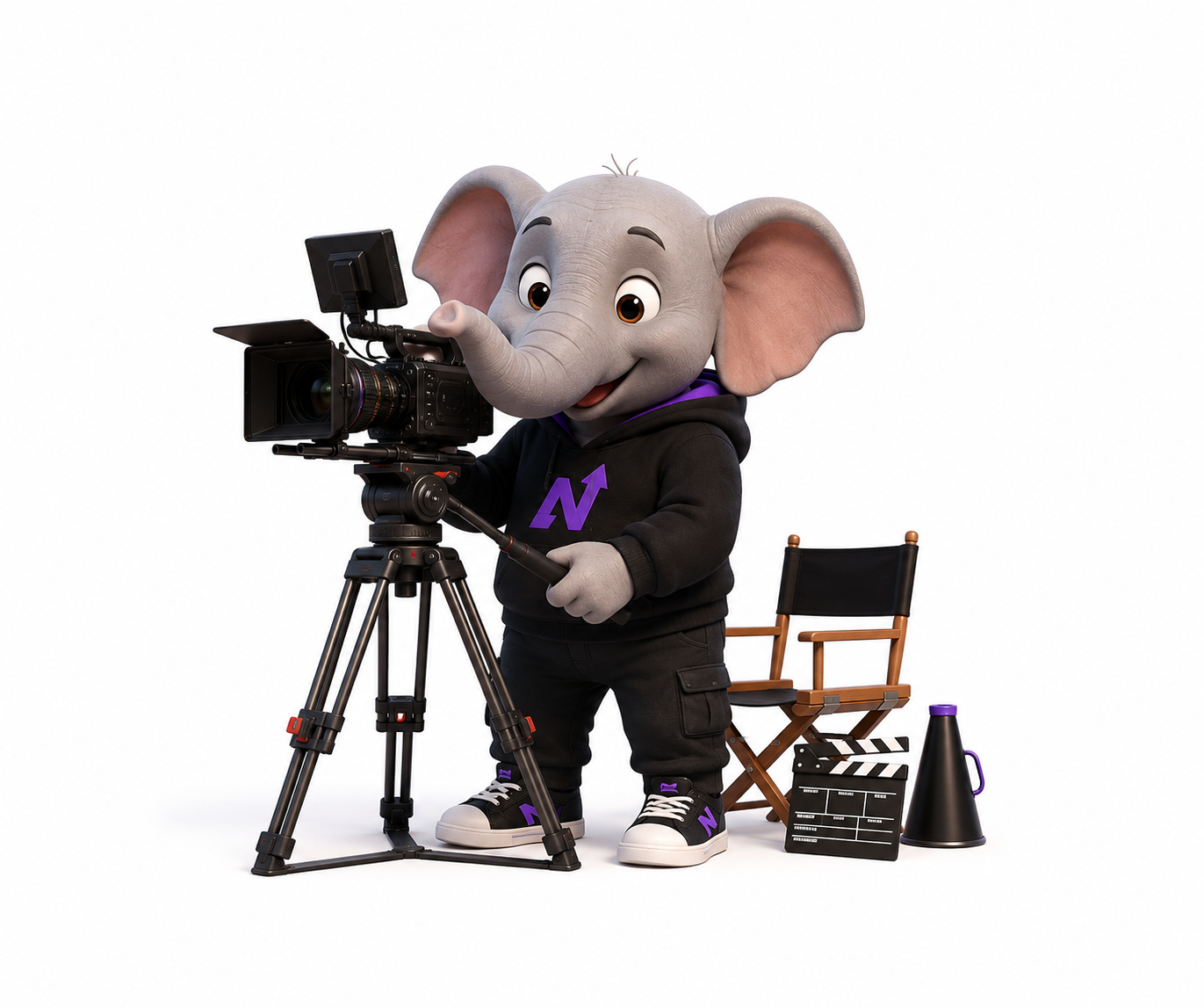 We Build Videos