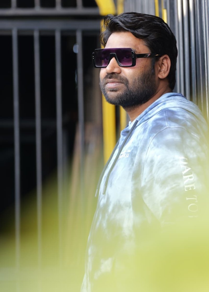 Arun Kumar
